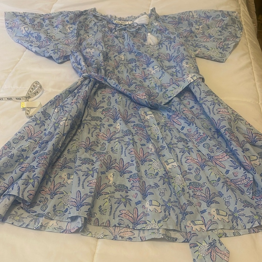 Roller Rabbit dress